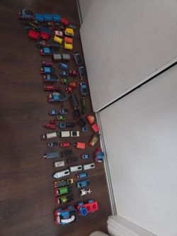 Massive Thomas & Friends Trains