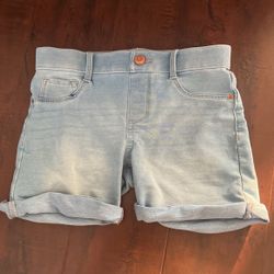 Girls Jean Shorts Size 10