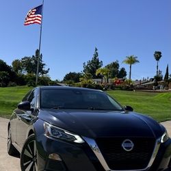 2021 Nissan Altima