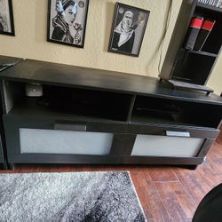 Black Tv Stands