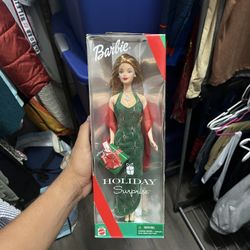 Vintage Barbie Doll