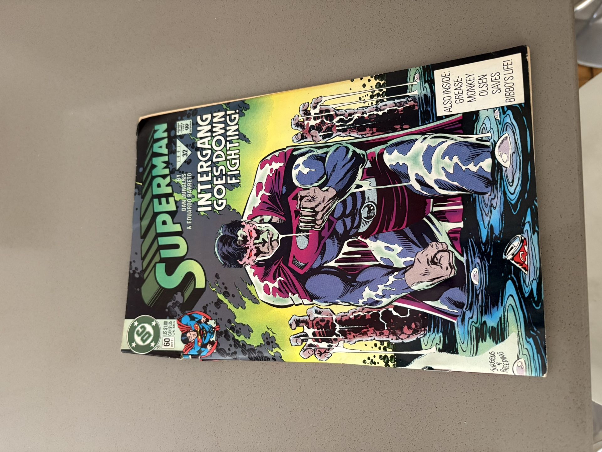 Comic Books