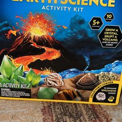 Earth Science Kit