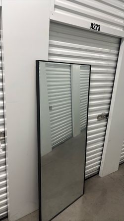 Tall Mirror