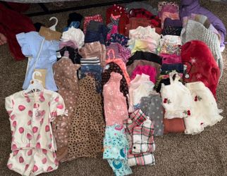 Girls size 3-4t