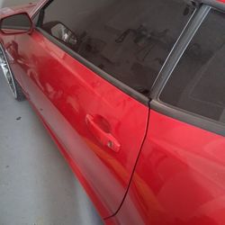 2011 Chevrolet Camaro On 24