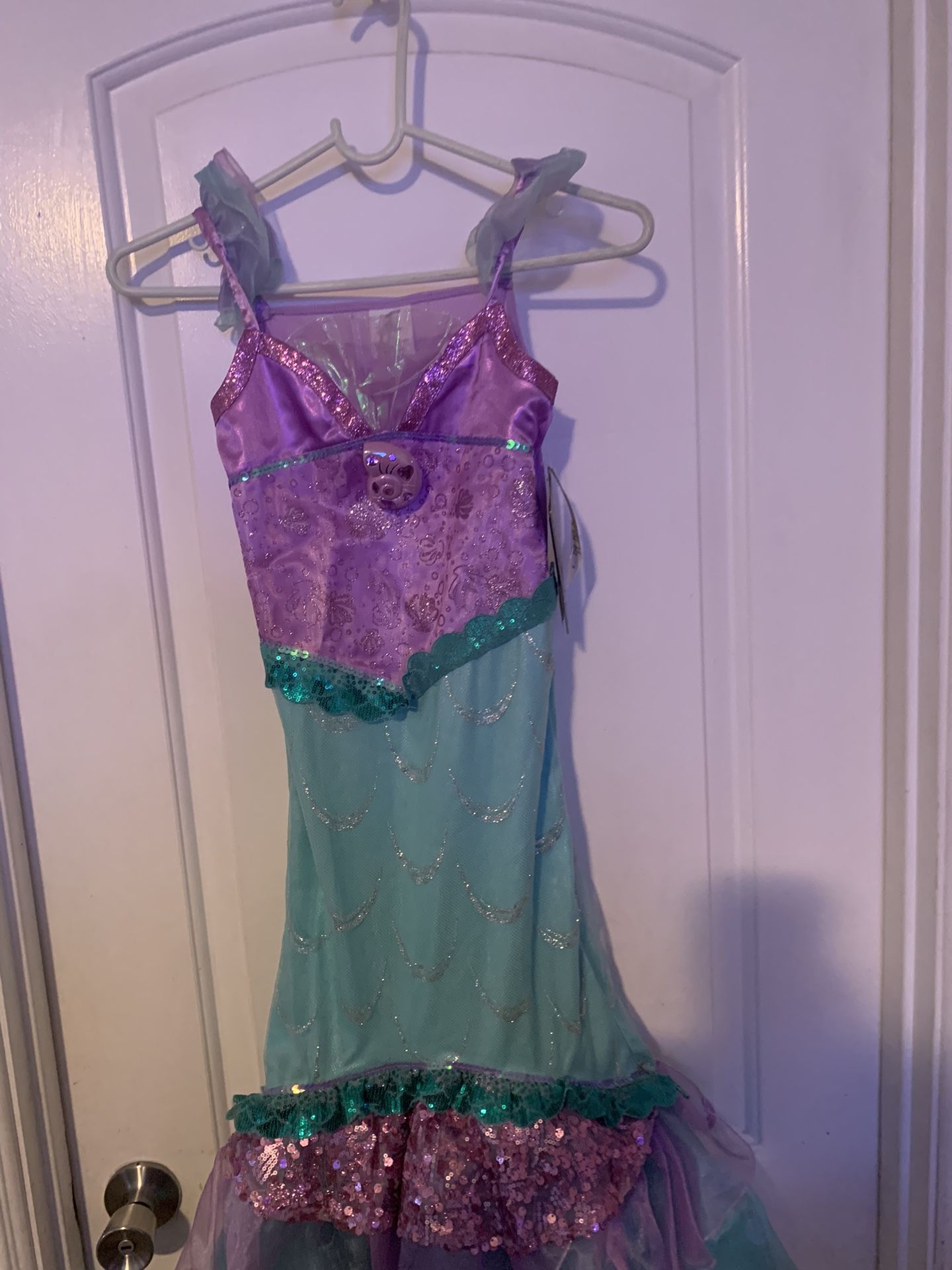 Little Mermaid Dress
