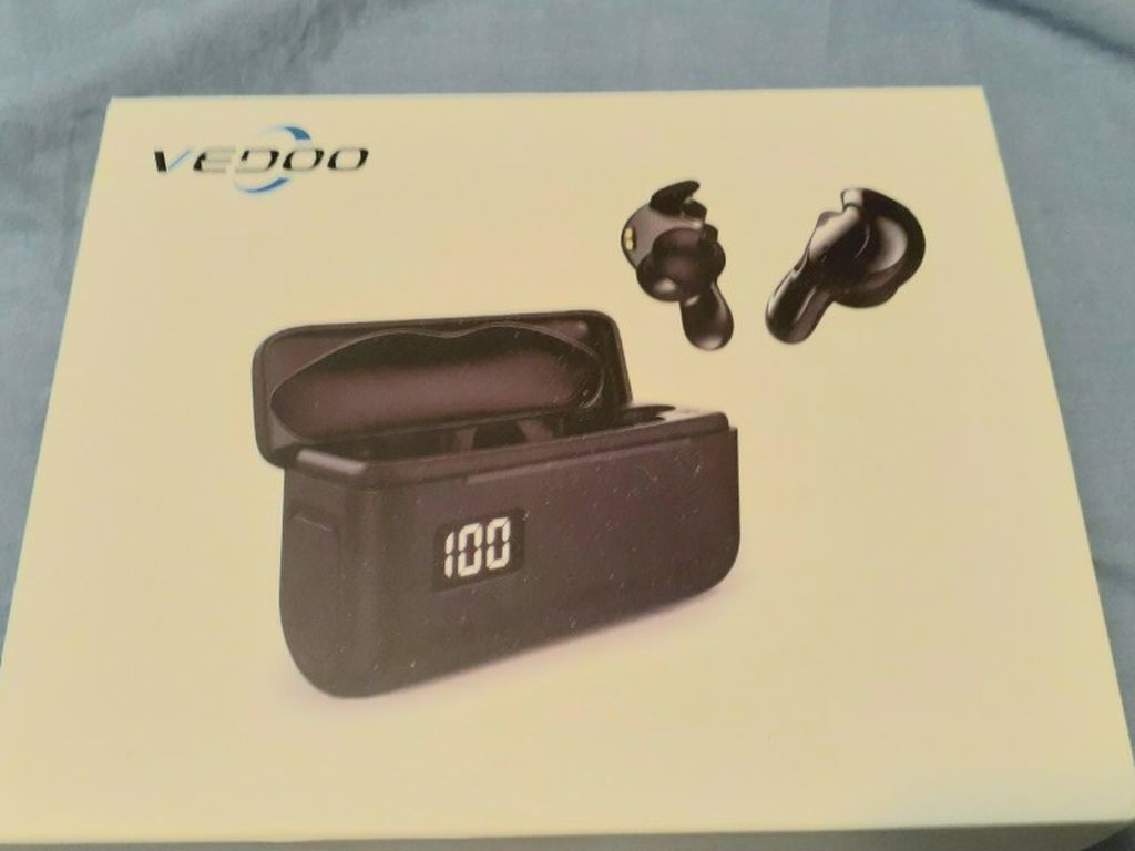 VEDOO wireless Earbuds