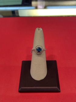14K 2.4g LYG BIRTHSTONE RING