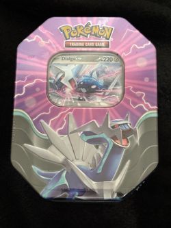 Dialga tin