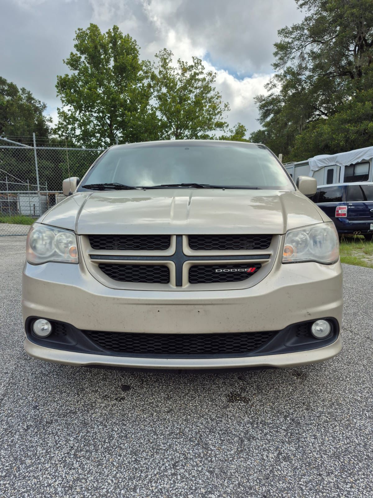 2014 Dodge Grand Caravan