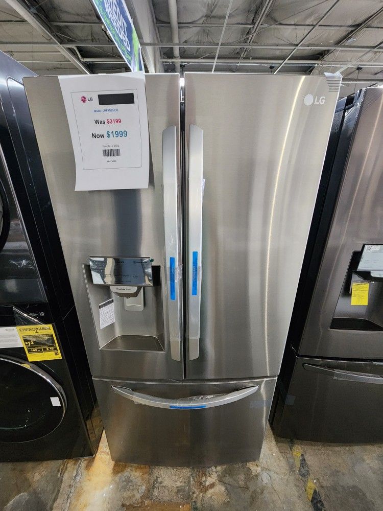 LG Refrigerator 