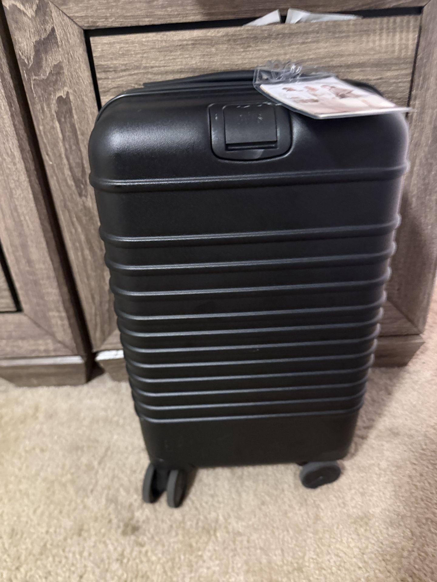 Beis Small Travel Suit Case