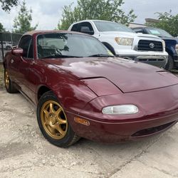 1995 Mazda Mx-5 Miata