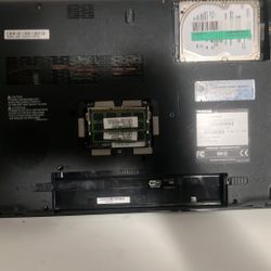 Toshiba Laptop
