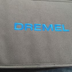 New Dremel Cordless Rotary Tool Kit w/ Accessories