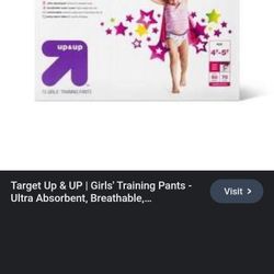 Target Brand Size 4 -5