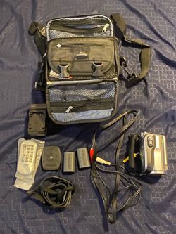 JVC Everio GZ-MG130U HDD Hybrid Digital Video Camcorder