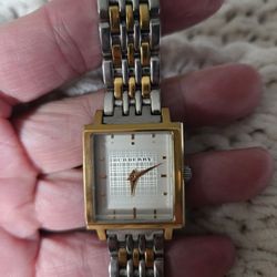 Burberry  Classic Wrist Watch