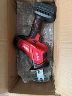 Milwaukee FUEL Compact Reciprocating Saw