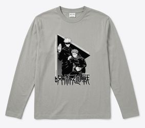 Anime style full sleeve shirt