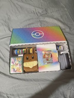 Prismatic Spc with all accessories and bulk cards