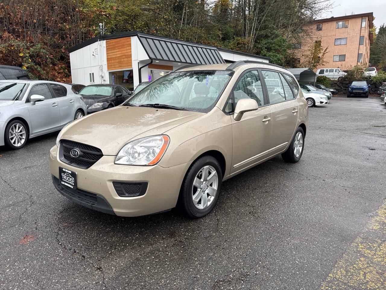 2008 Kia Rondo