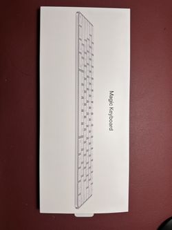 Magic Keyboard **Open Box Unused**