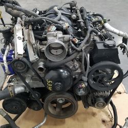 Ls1 5.7 Camaro Complete Running Engine 