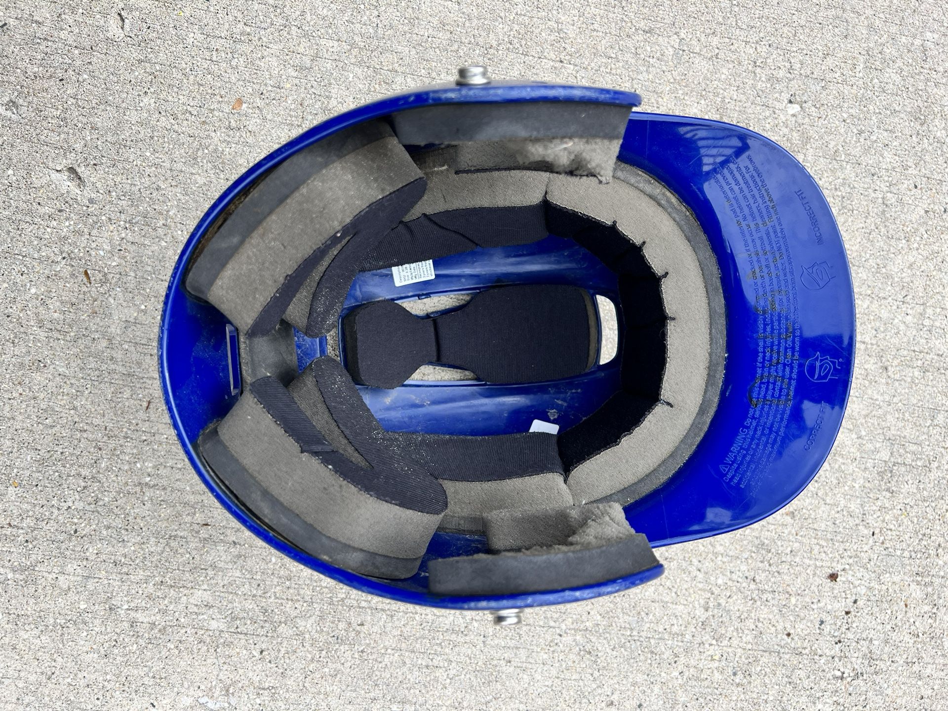 Easton Batting Helmet