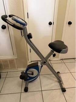 X Terra exercise bike