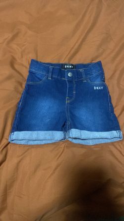 Dkny Toddler Denim Shorts 