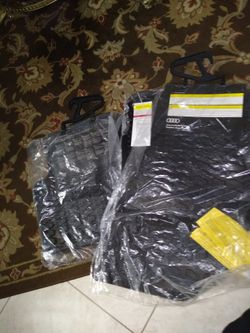 27 weather mats excellent condition brand new