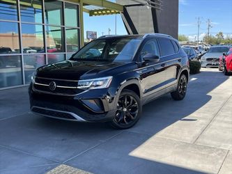 2022 Volkswagen Taos