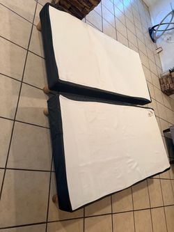 Bases para cama twin
