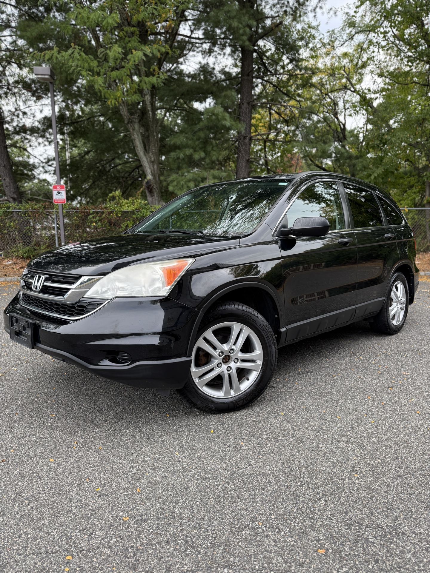 2011 Honda Cr-v
