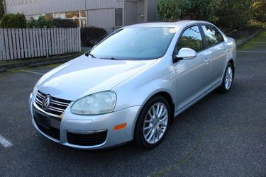 2008 Volkswagen Jetta Wolfsburg Edition 82K MILES
