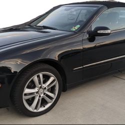 2006 Mercedes-Benz CLK-Class