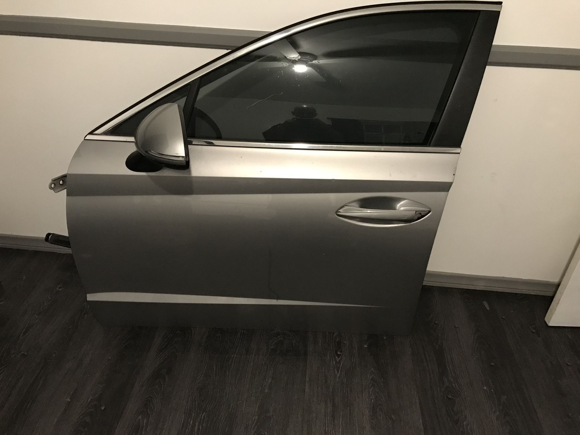 2021 Hyundai Sonata Hybrid Driver Side Door Complete