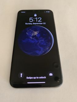 iPhone X 256 Gb
