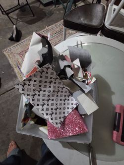 Craft materials