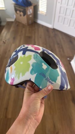 Kids helmet