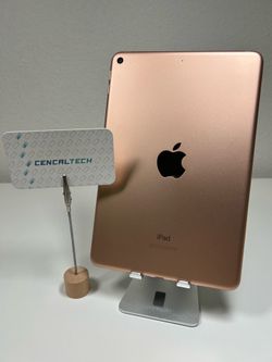 iPad Mini 5th Gen 64gb WiFi Only 85%🔋Health 6/10 Good Condition Cracked Screen #0387