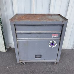 Craftsman Tool Chest Storage Box on Wheels