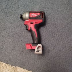 Milwaukee M18 1/4" Hex Impact Driver