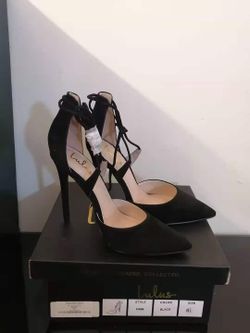 Brand new high heels