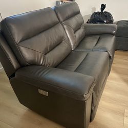 Recliner Couch