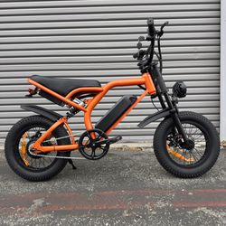 Electric Bike