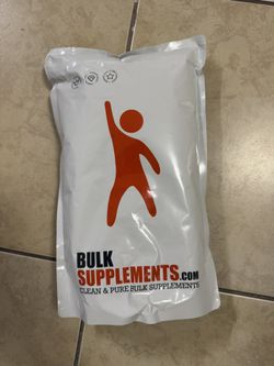 Bulk Suppplements 2.2lbs  1kg 