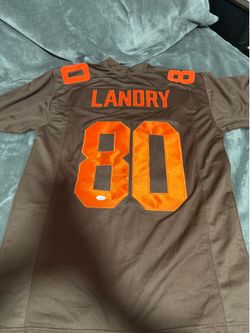 Jarvis Landry sign Jersey